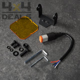 Driving Light Opticube PRO Amber/White/Yellow Backlight 2 - 5 werkdagen