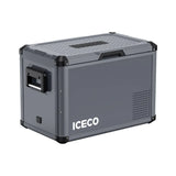 Iceco VL45PROD compressor frigo 45L grijs