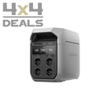 EcoFlow Delta 3 draagbare lithiumaccu 1024Wh 2 - 5 werkdagen