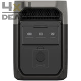 EcoFlow Delta 3 draagbare lithiumaccu 1024Wh 2 - 5 werkdagen