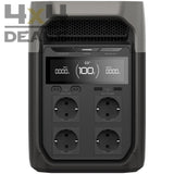 EcoFlow Delta 3 draagbare lithiumaccu 1024Wh 2 - 5 werkdagen