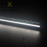 Eezee Power Shadow Vision ledbar 30’’ (driving beam & amber/white position light) 2 - 5 werkdagen