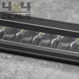 Eezee Power Shadow Vision ledbar 30’’ (driving beam & amber/white position light) 2 - 5 werkdagen