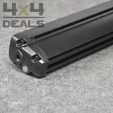 Eezee Power Shadow Vision ledbar 30’’ (driving beam & amber/white position light) 2 - 5 werkdagen