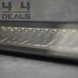 Eezee Power Shadow Vision ledbar 30’’ (driving beam & amber/white position light) 2 - 5 werkdagen