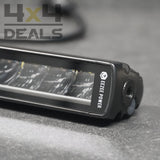 Eezee Power Shadow Vision ledbar 30’’ (driving beam & amber/white position light) 2 - 5 werkdagen