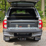 F4x4 ladesysteem voor Toyota Hilux (2015+) Op aanvraag