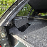 F4x4 ladesysteem voor Toyota Hilux (2015+) Op aanvraag