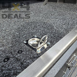 F4x4 ladesysteem voor Toyota Hilux (2015+) Op aanvraag