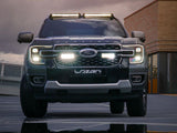 Lazer roof pods voor Ford Ranger & Ranger Raptor (2022+)