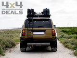 Front Runner ladder voor Toyota Land Cruiser 250 (2024+) - 5 - 10 werkdagen