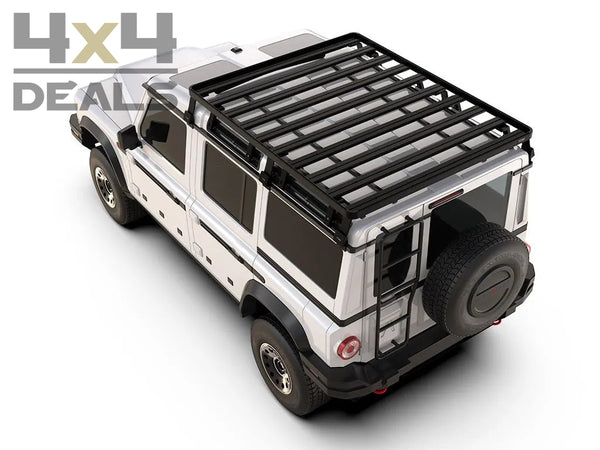 Front Runner Slimline II 3/4 roof rack kit voor Ineos Grenadier (2022 + ) 5 - 10 werkdagen