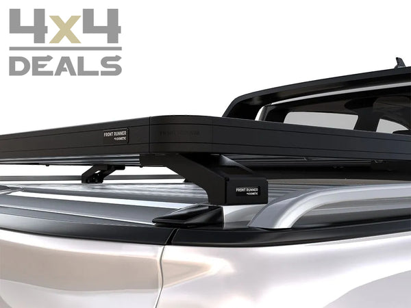 Pick Up Rack Kit Front Runner Slimline II pick-up rack kit Ford Ranger Wildtrak DC met