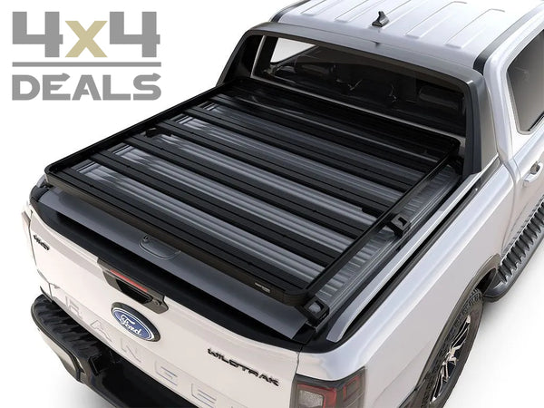 Ford Ranger Front Runner Front Runner Slimline II pick-up rack kit Ford Ranger Wildtrak DC met
