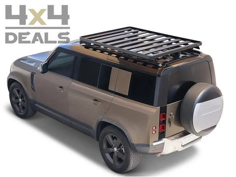 Front Runner Slimline Ii Roof Rack Kit Voor Land Rover Defender 110 (2020 + ) 5 - 10 Werkdagen