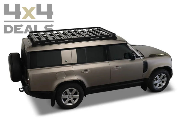 Front Runner Slimline Ii Roof Rack Kit Voor Land Rover Defender 130 (2020 + ) 5 - 10 Werkdagen