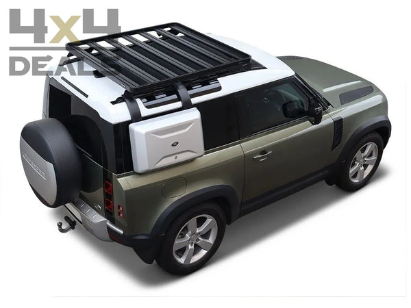 Front Runner Slimline Ii Roof Rack Kit Voor Land Rover Defender 90 (2020 + ) 5 - 10 Werkdagen