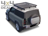 Front Runner Slimline Ii Roof Rack Kit Voor Land Rover Defender 90 (2020+) | Kit De Galerie Pour 5 -