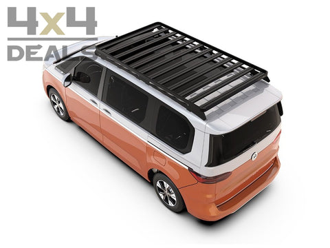 Front Runner Slimline Ii Roof Rack Kit Voor Volkswagen T7 Caravelle Swb (2022+) | Kit De Galerie