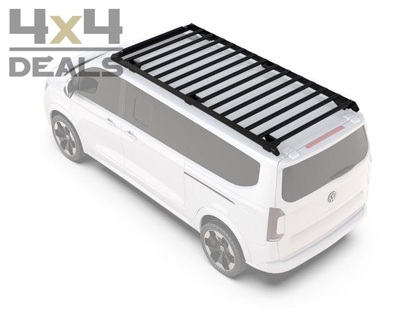 Front Runner Slimsport Roof Rack Kit voor Volkswagen T7 Transporter Caravelle LWB (2025+) LIGHTBAR READY - 5 - 10