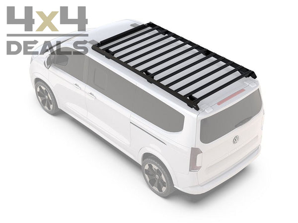 Front Runner Slimsport Roof Rack Kit voor Volkswagen T7 Transporter Caravelle SWB (2025+) LIGHTBAR READY - 5 - 10