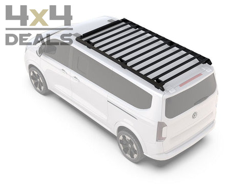 Front Runner Slimsport Roof Rack Kit voor Volkswagen T7 Transporter Caravelle SWB (2025+) LIGHTBAR READY - 5 - 10