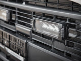 Lazer Grille Kit Triple-R 750 Standard voor Fiat Ducato (2024+)