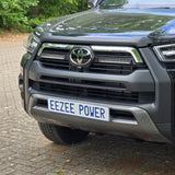 Eezee Power grille kit Shadow Vision 10" Toyota Hilux Invincible (2021+)