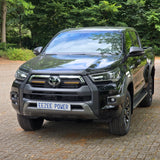 Eezee Power grille kit Shadow Vision 10" Toyota Hilux Invincible (2021+)