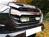Lazer Grille Kit Triple-R 750 Beacon voor Isuzu D-Max (23-24)