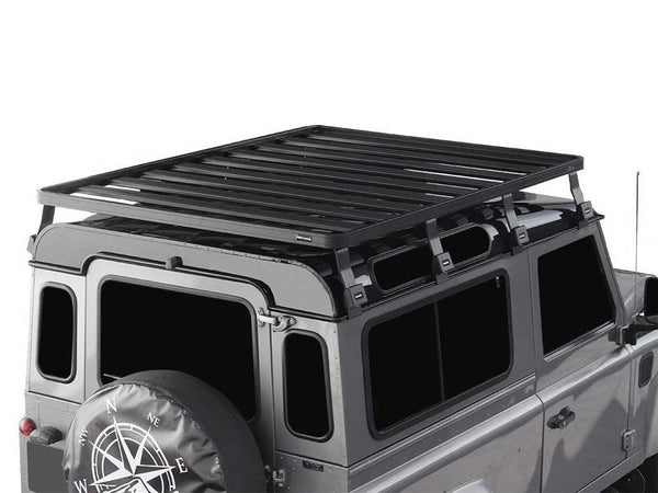 Front Runner Slimline II roof rack kit voor Land Rover Defender 90 tall (83-16)