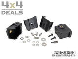 Lazer Grille Kit Triple-R 750 Elite Voor Isuzu D-Max (2021+) | Pour 5 - 10 Werkdagen / Jours Ouvrés