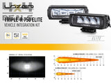 Lazer Grille Kit Triple-R 750 Elite Voor Toyota Hilux Gr Sport (2023+) | Pour 2 - 5 Werkdagen /