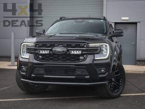 Lazer Grille Kit Triple-R 750 Standard voor Ford Ranger Wildtrak (2022+) > 2 weken