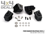 Lazer Grille Kit Triple-R 750 Standard voor Ford Ranger Wildtrak (2022+) > 2 weken