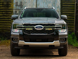 Lazer Grille Kit Triple-R 750 STD voor Ford Ranger Platinum (2022+) 5 - 10 werkdagen