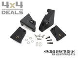 Lazer Grille Kit Triple-R 750 Std Voor Mercedes Sprinter (2018+) | Pour 5 - 10 Werkdagen / Jours