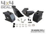 Lazer Grille Kit Triple-R 750 Std Voor Volkswagen Amarok (2023+) | Pour 5 - 10 Werkdagen / Jours