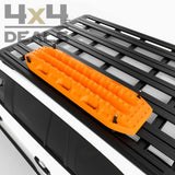 Maxtrax flat bracket montagekit - 2 - 5 werkdagen