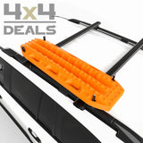 Maxtrax flat bracket montagekit - 2 - 5 werkdagen