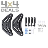 Maxtrax flat bracket montagekit - 2 - 5 werkdagen