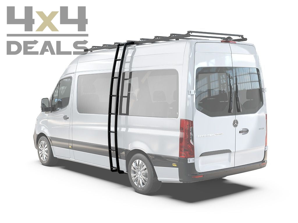 18 Sprinter Ladder Rack Mercedes Sprinter H2 Slimpro Van Rack Ladder