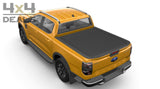 Mountain Top Evo Manuele Rollcover Voor Ford Ranger Dc (2022+) | Couvre Benne Manuel Pour Op