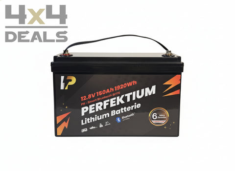 Perfektium Lithium batterij 150Ah (LiFePO4) 2 - 5 werkdagen