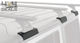 Rhino-Rack Backbone Sportz dakdragers voor Jeep Wrangler JK 4-deurs - Op aanvraag