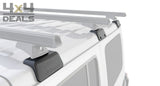 Rhino-Rack Backbone Sportz dakdragers voor Jeep Wrangler JL 4-deurs - Op aanvraag