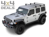 Rhino-Rack Backbone Sportz dakdragers voor Jeep Wrangler JL 4-deurs - Op aanvraag