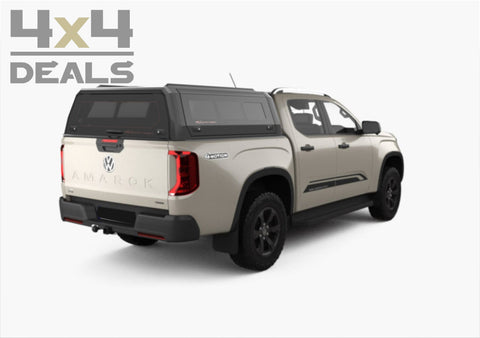 Rhinoman Aluminium Hardtop Xtreme Voor Volkswagen Amarok Dc (2023 + ) Op Aanvraag