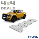 Rival Full Skidplate Voor Ford Ranger (2022 + ) Op Aanvraag