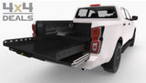Ruuud Sliding Tray Voor Ford Ranger Double Cab (2022+) | Plateau Coulissant Pour 5 - 10 Werkdagen /